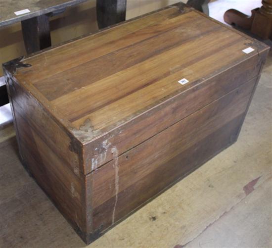 Camphorwood trunk